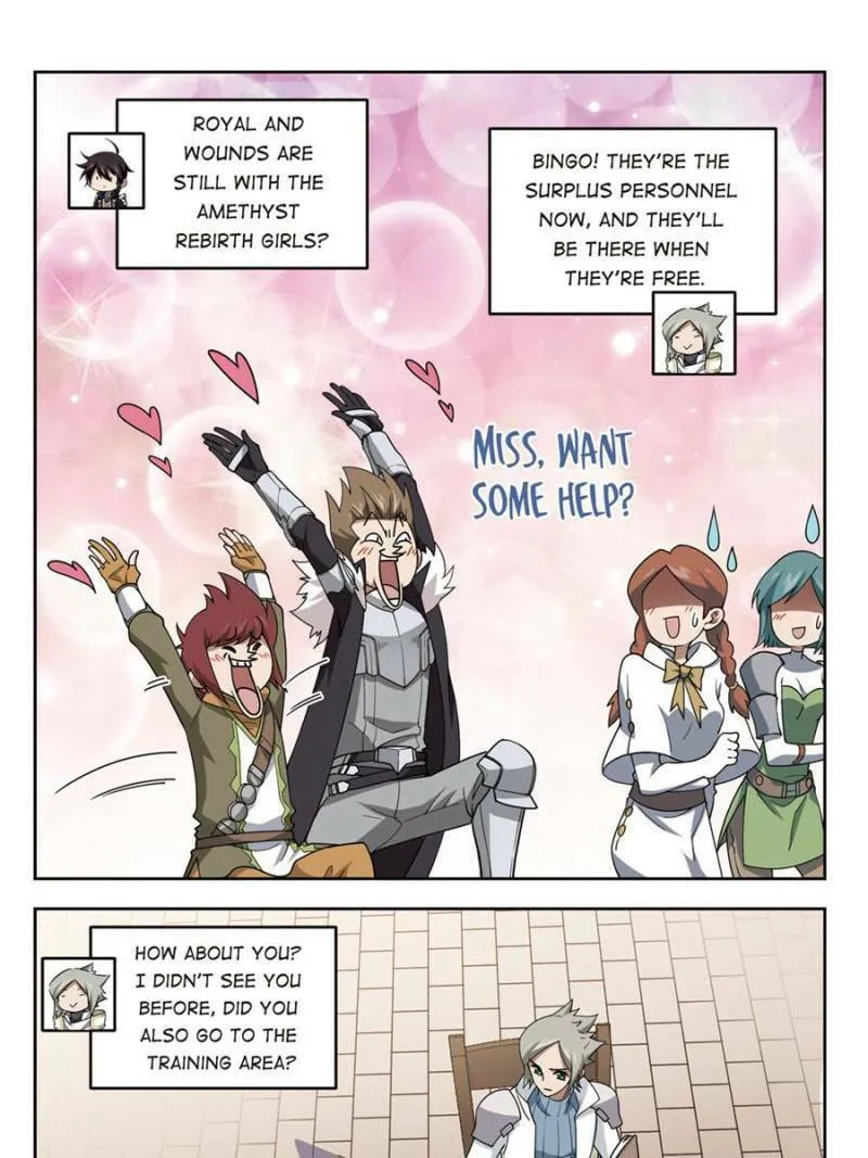 Read Virtual World: Close Combat Mage chapter 171 image 10 on Lezhin