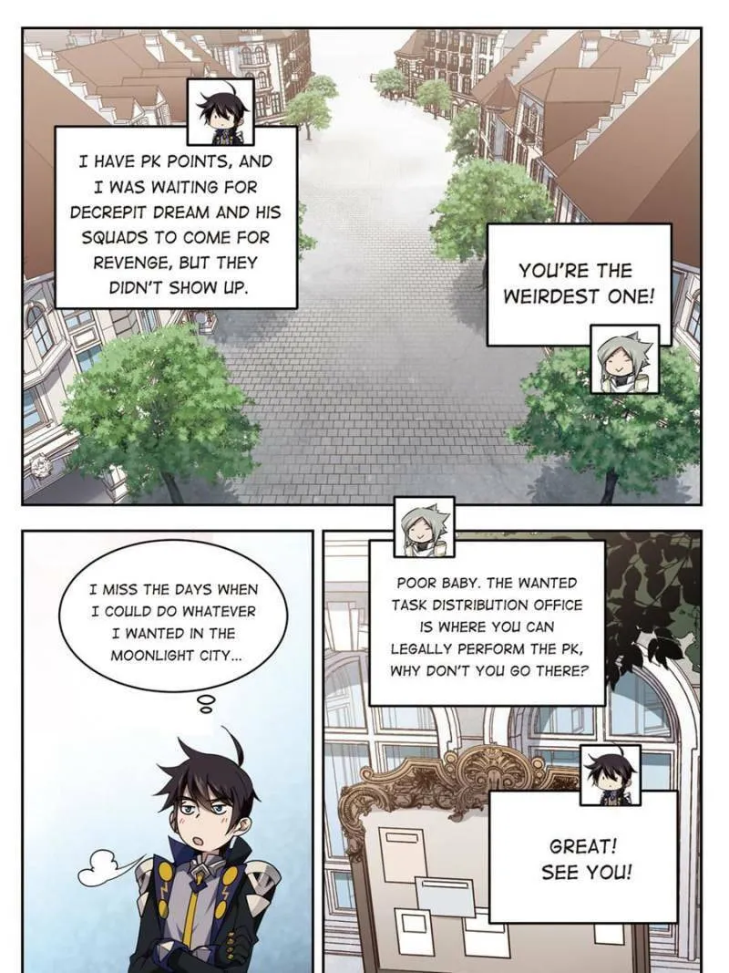 Read Virtual World: Close Combat Mage chapter 171 image 12 on Lezhin