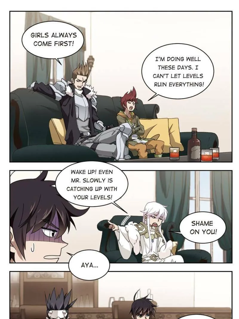 Read Virtual World: Close Combat Mage chapter 171 image 16 on Lezhin