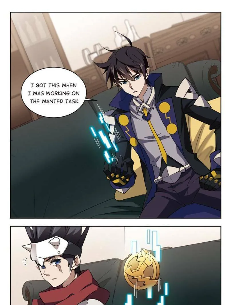 Read Virtual World: Close Combat Mage chapter 171 image 18 on Lezhin