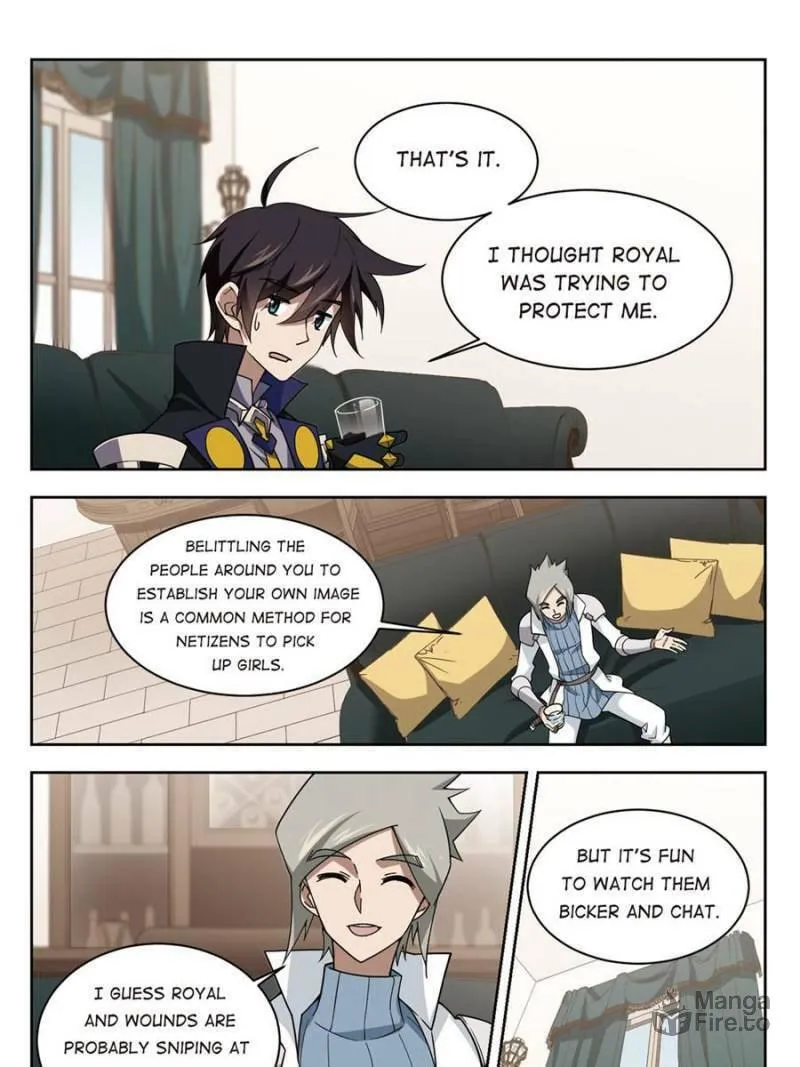 Read Virtual World: Close Combat Mage chapter 171 image 2 on Lezhin