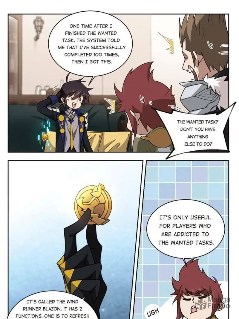 Read Virtual World: Close Combat Mage chapter 171 image 20 on Lezhin