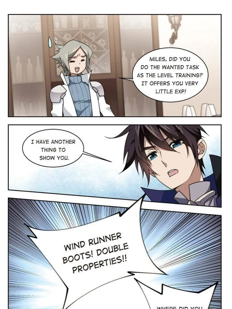 Read Virtual World: Close Combat Mage chapter 171 image 22 on Lezhin