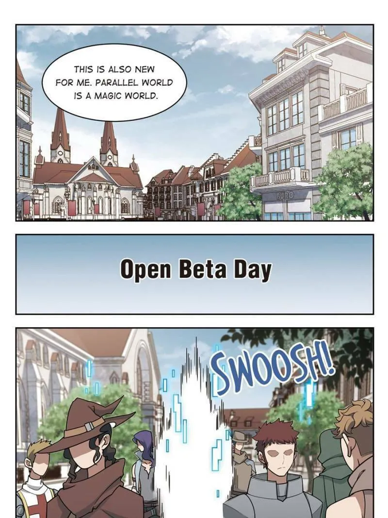 Read Virtual World: Close Combat Mage chapter 171 image 6 on Lezhin