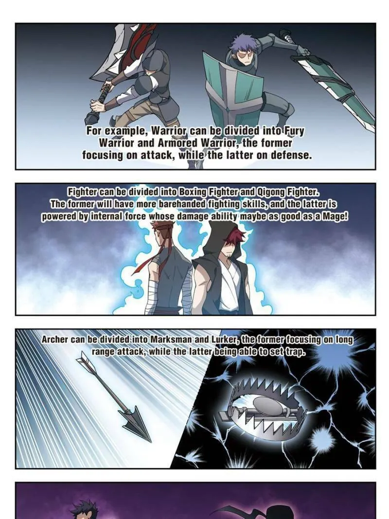 Read Virtual World: Close Combat Mage chapter 172 image 12 on Lezhin