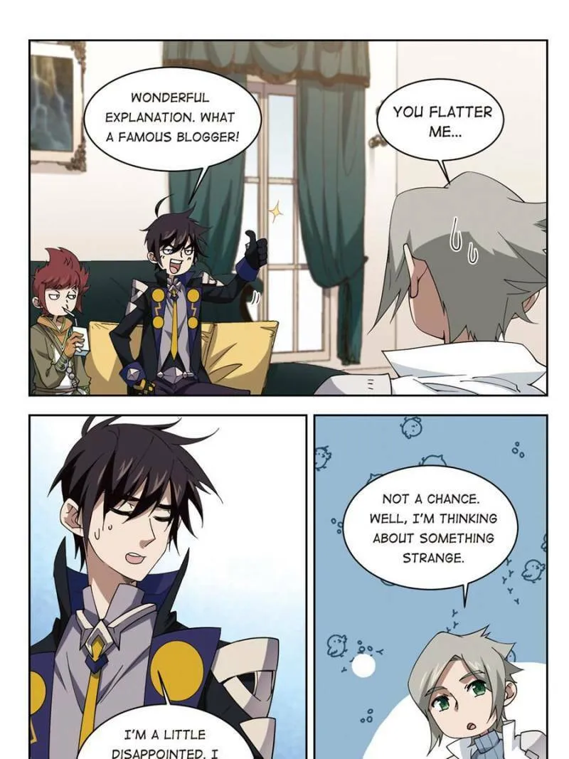 Read Virtual World: Close Combat Mage chapter 172 image 16 on Lezhin