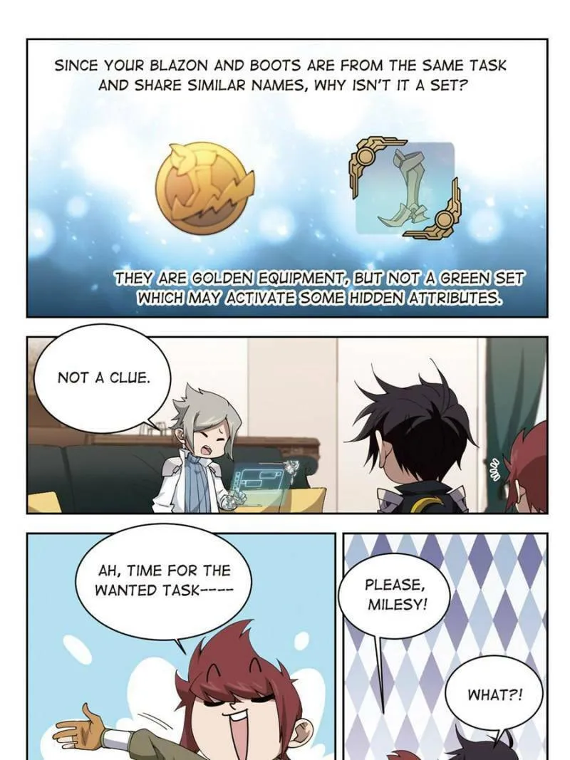 Read Virtual World: Close Combat Mage chapter 172 image 18 on Lezhin