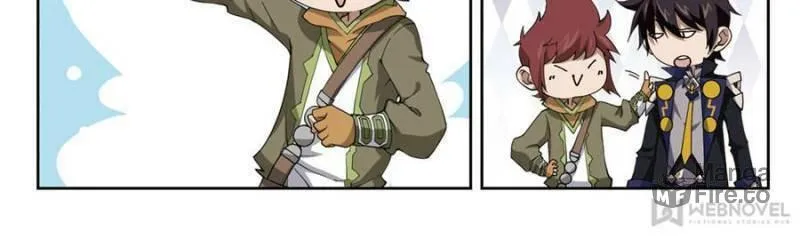 Read Virtual World: Close Combat Mage chapter 172 image 19 on Lezhin