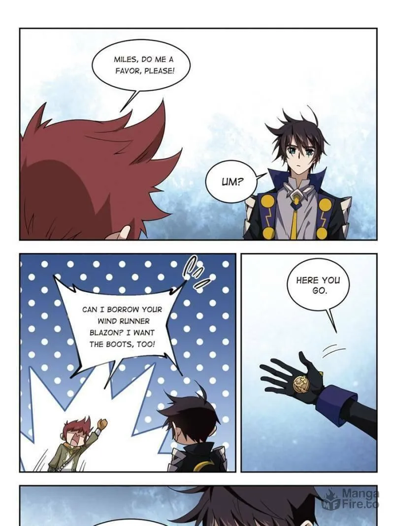 Read Virtual World: Close Combat Mage chapter 172 image 2 on Lezhin