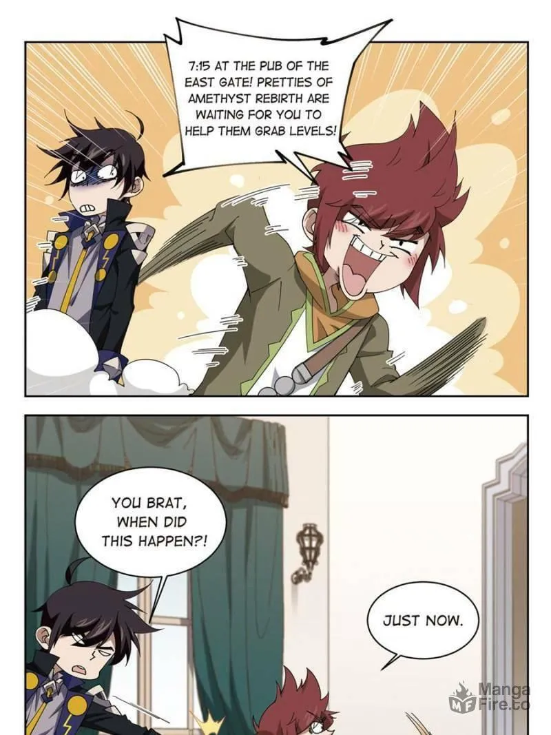 Read Virtual World: Close Combat Mage chapter 172 image 20 on Lezhin
