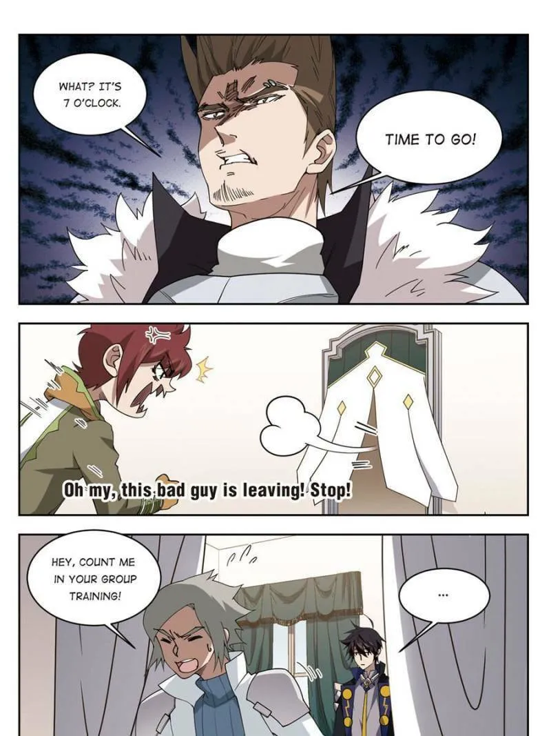 Read Virtual World: Close Combat Mage chapter 172 image 22 on Lezhin