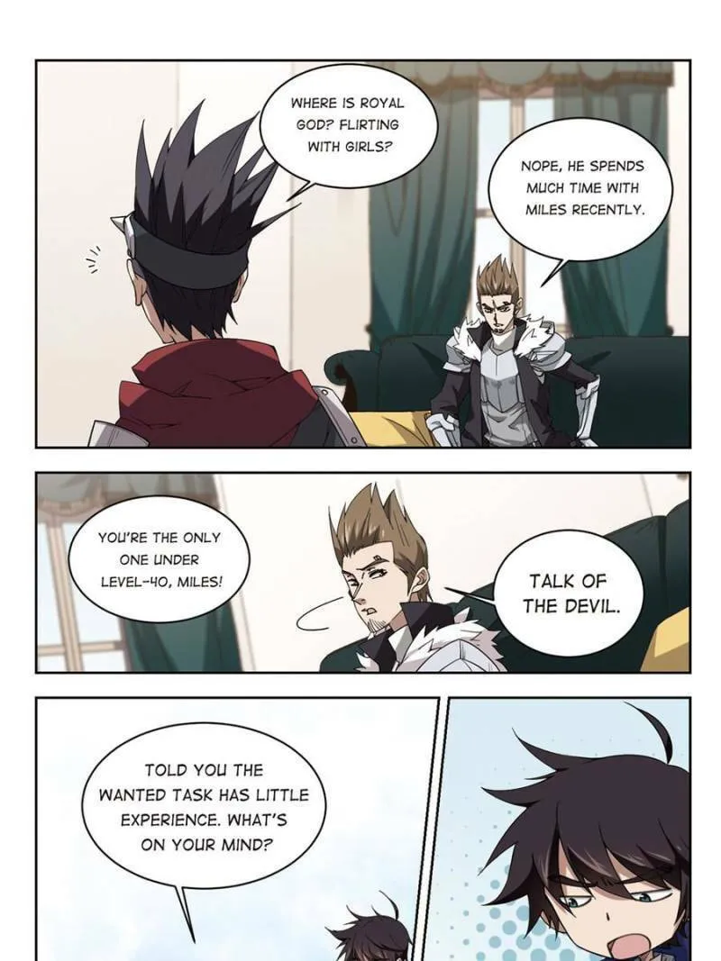 Read Virtual World: Close Combat Mage chapter 172 image 6 on Lezhin