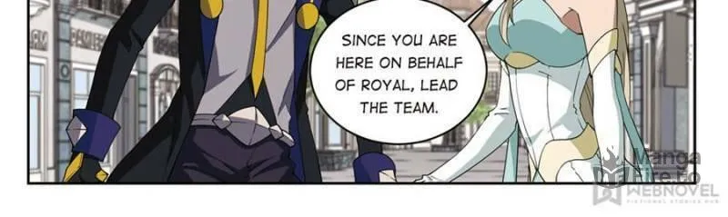 Read Virtual World: Close Combat Mage chapter 173 image 11 on Lezhin