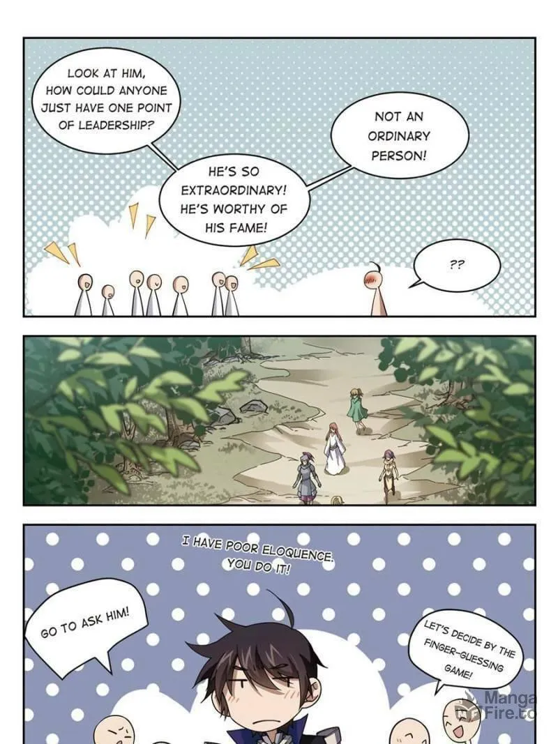 Read Virtual World: Close Combat Mage chapter 173 image 14 on Lezhin