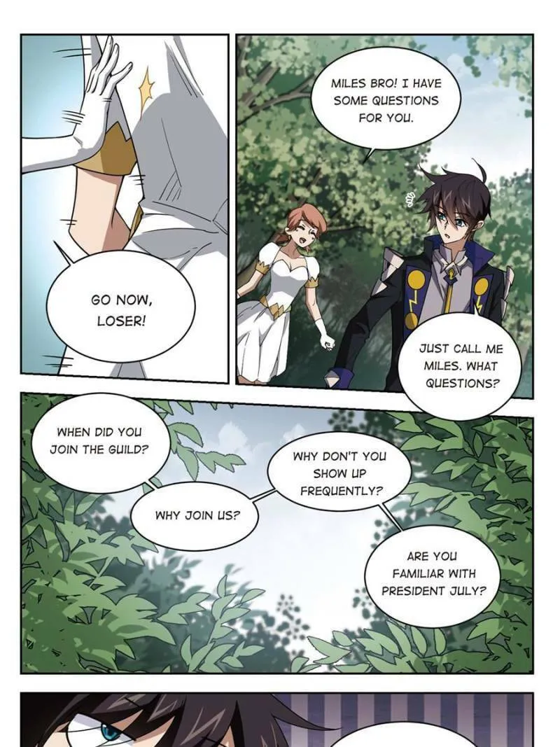 Read Virtual World: Close Combat Mage chapter 173 image 16 on Lezhin