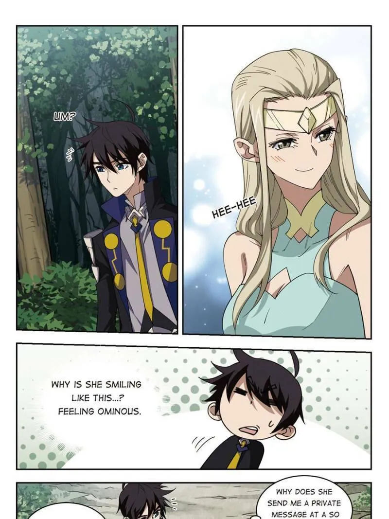 Read Virtual World: Close Combat Mage chapter 173 image 18 on Lezhin
