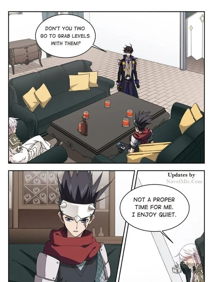 Read Virtual World: Close Combat Mage chapter 173 image 2 on Lezhin