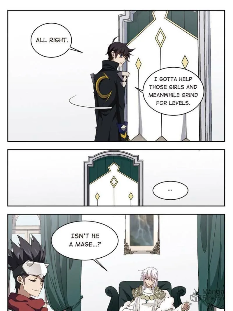 Read Virtual World: Close Combat Mage chapter 173 image 4 on Lezhin