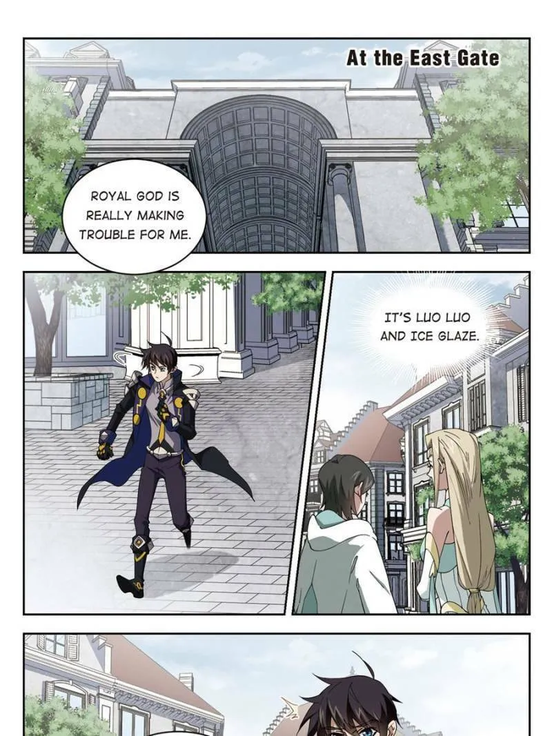 Read Virtual World: Close Combat Mage chapter 173 image 6 on Lezhin