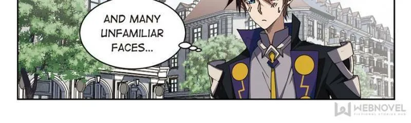 Read Virtual World: Close Combat Mage chapter 173 image 7 on Lezhin