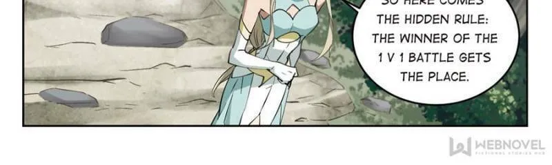 Read Virtual World: Close Combat Mage chapter 174 image 13 on Lezhin