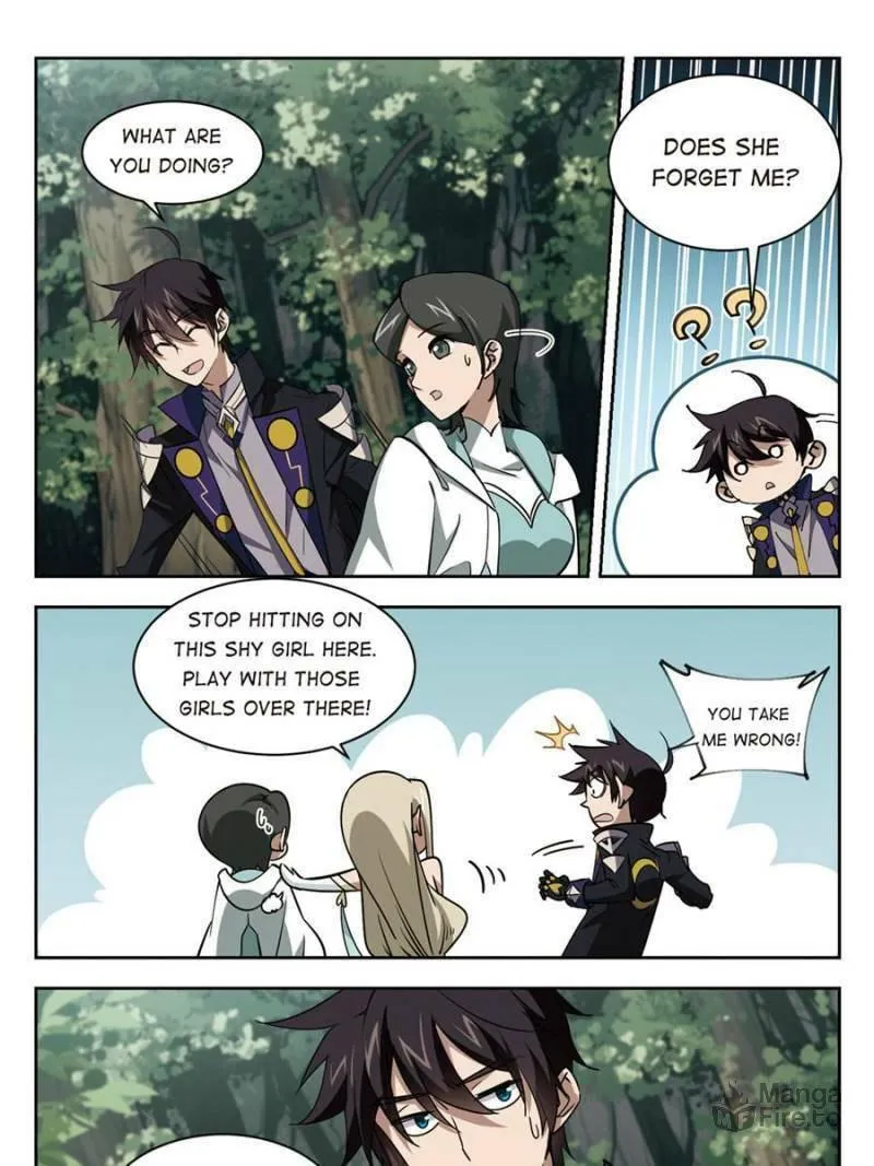Read Virtual World: Close Combat Mage chapter 174 image 2 on Lezhin