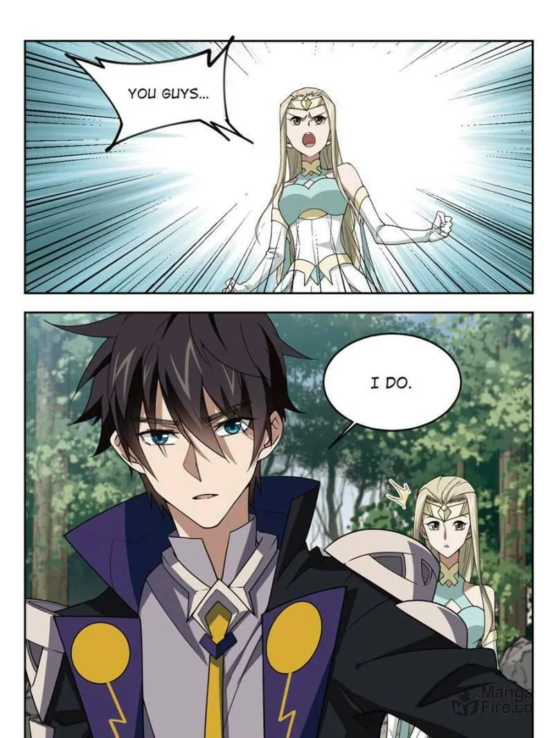 Read Virtual World: Close Combat Mage chapter 174 image 20 on Lezhin