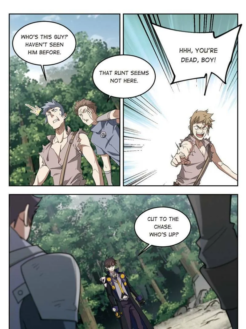 Read Virtual World: Close Combat Mage chapter 174 image 22 on Lezhin