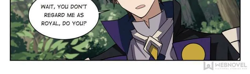Read Virtual World: Close Combat Mage chapter 174 image 3 on Lezhin