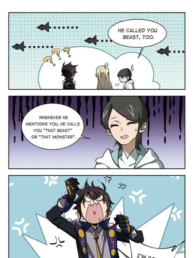 Read Virtual World: Close Combat Mage chapter 174 image 6 on Lezhin