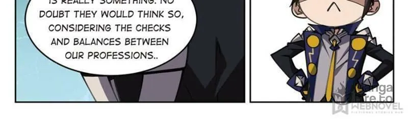 Read Virtual World: Close Combat Mage chapter 174 image 9 on Lezhin