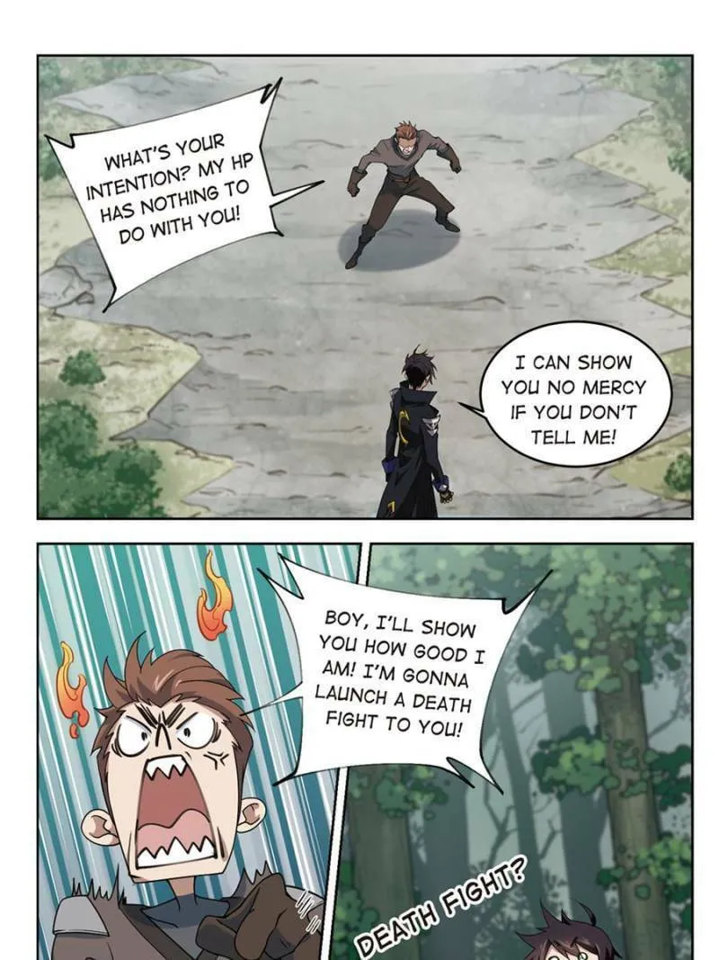 Read Virtual World: Close Combat Mage chapter 175 image 10 on Lezhin