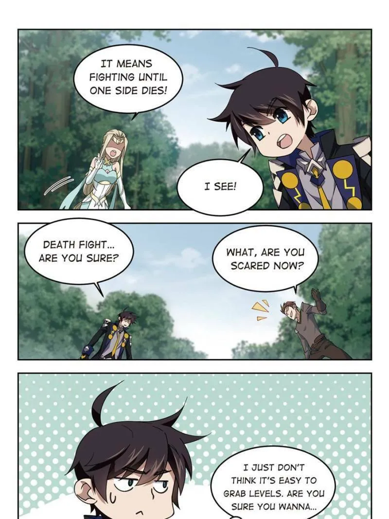 Read Virtual World: Close Combat Mage chapter 175 image 12 on Lezhin