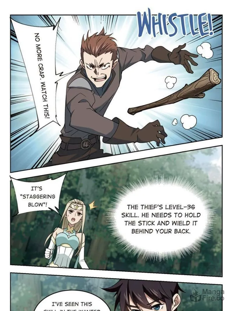 Read Virtual World: Close Combat Mage chapter 175 image 14 on Lezhin