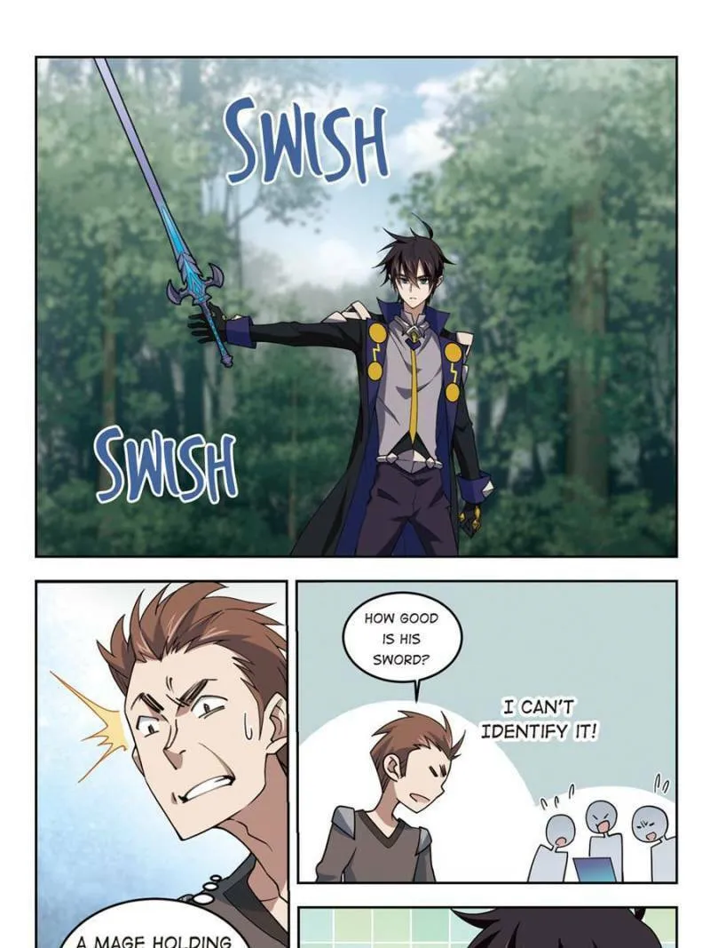 Read Virtual World: Close Combat Mage chapter 175 image 16 on Lezhin