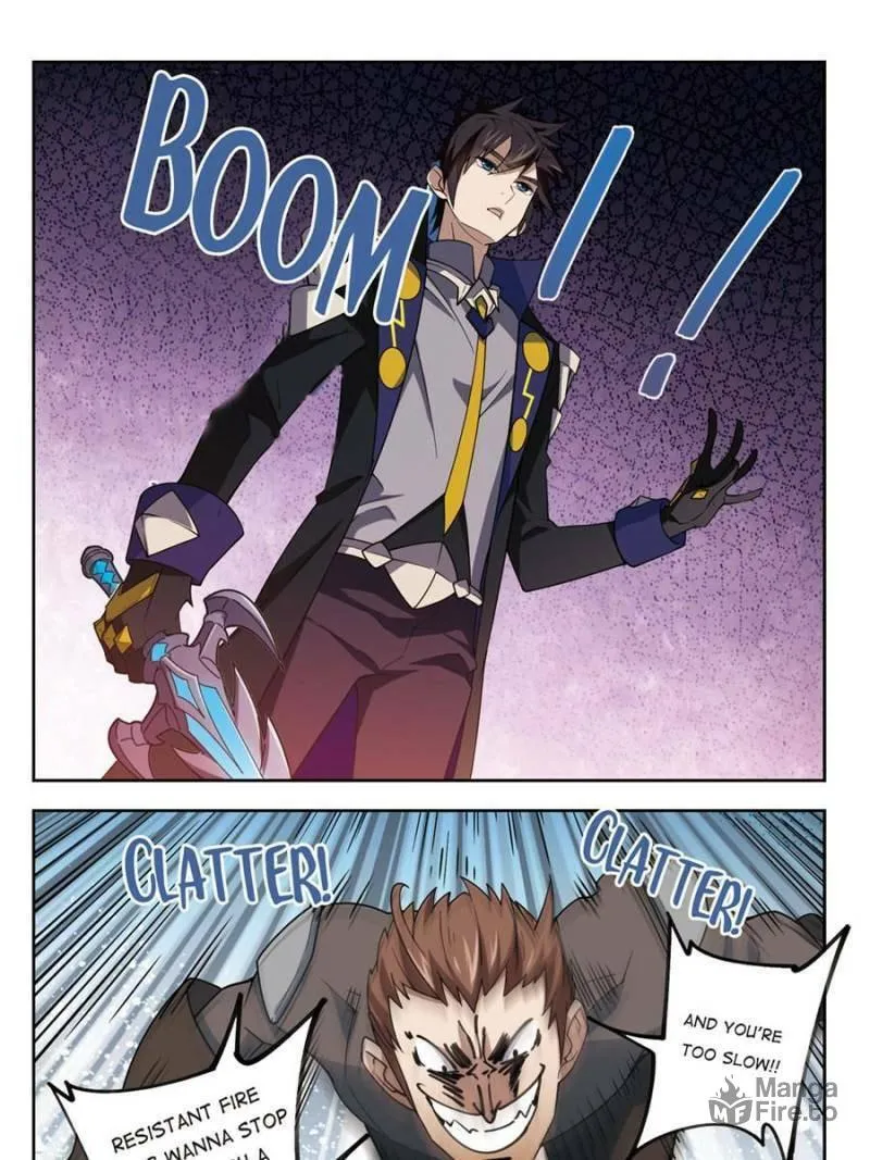 Read Virtual World: Close Combat Mage chapter 175 image 20 on Lezhin