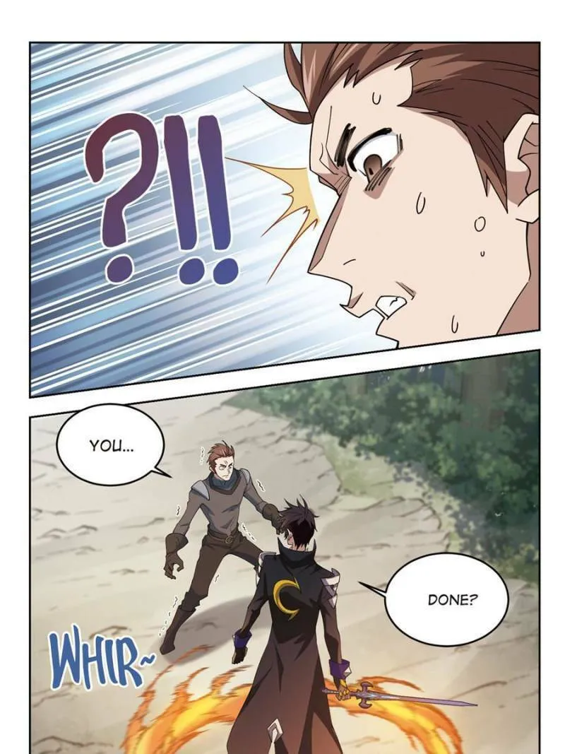 Read Virtual World: Close Combat Mage chapter 175 image 22 on Lezhin