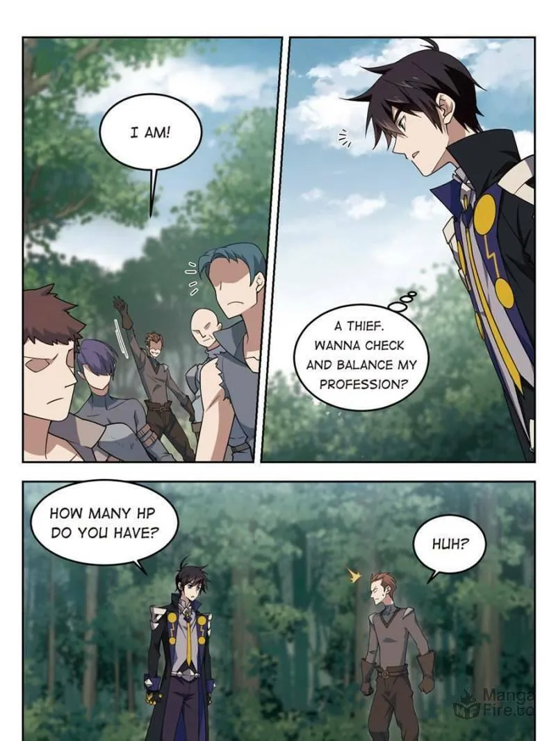 Read Virtual World: Close Combat Mage chapter 175 image 8 on Lezhin
