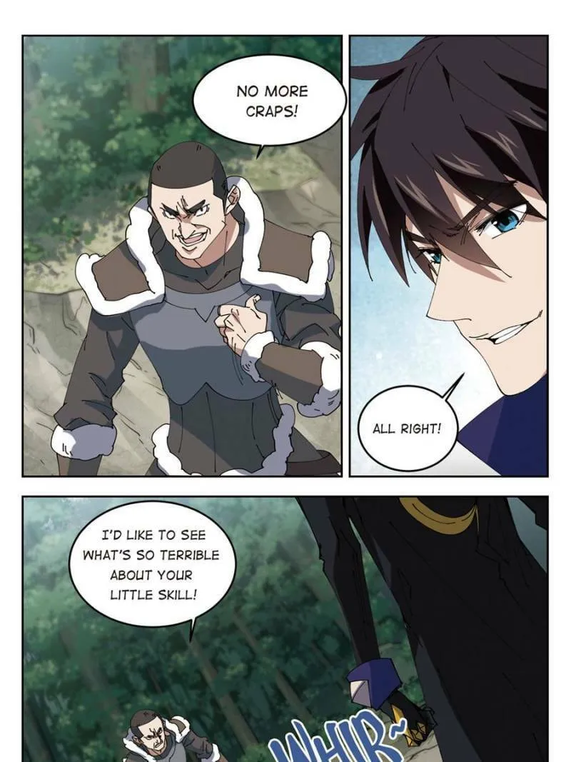Read Virtual World: Close Combat Mage chapter 176 image 10 on Lezhin