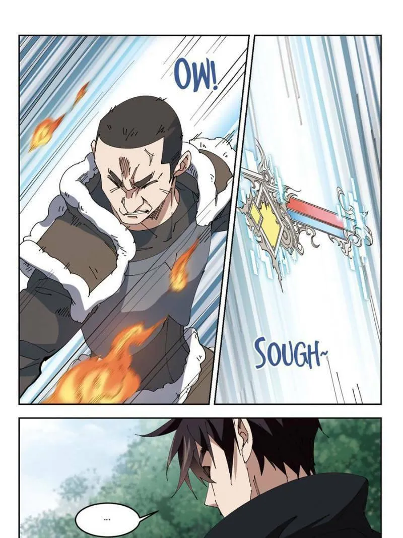 Read Virtual World: Close Combat Mage chapter 176 image 12 on Lezhin