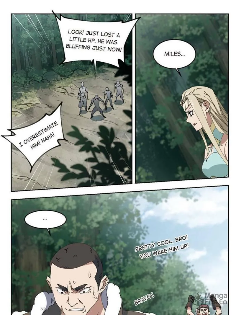 Read Virtual World: Close Combat Mage chapter 176 image 14 on Lezhin
