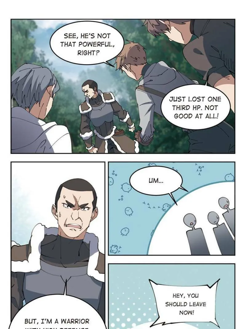Read Virtual World: Close Combat Mage chapter 176 image 16 on Lezhin