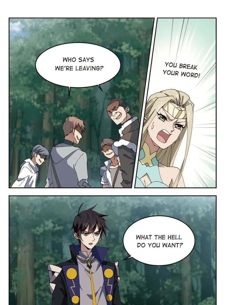 Read Virtual World: Close Combat Mage chapter 176 image 18 on Lezhin