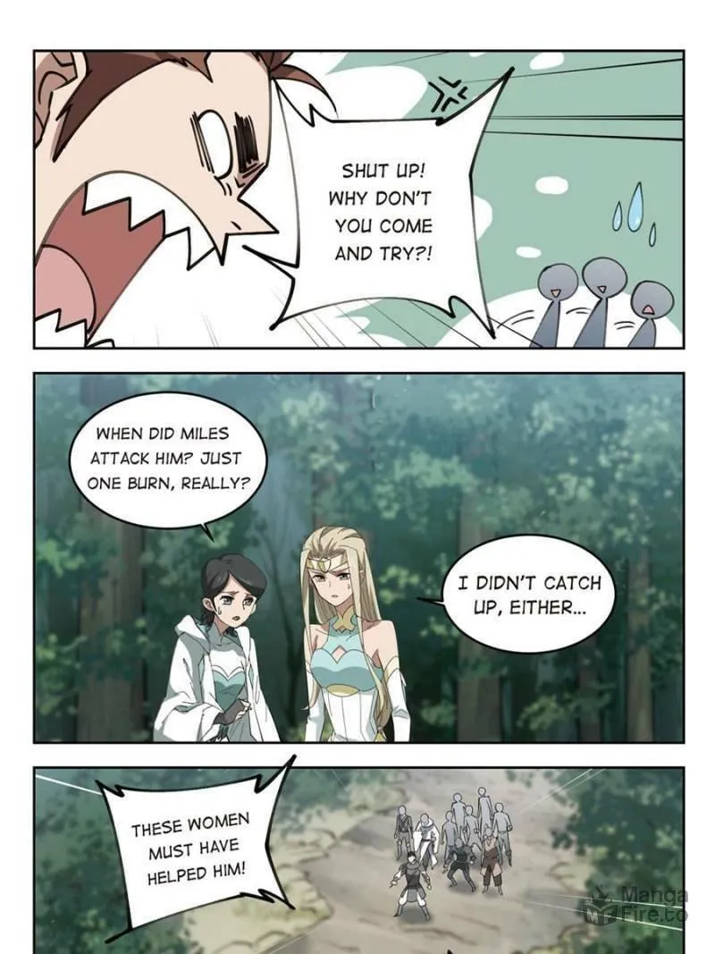 Read Virtual World: Close Combat Mage chapter 176 image 2 on Lezhin