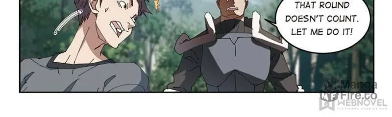 Read Virtual World: Close Combat Mage chapter 176 image 5 on Lezhin