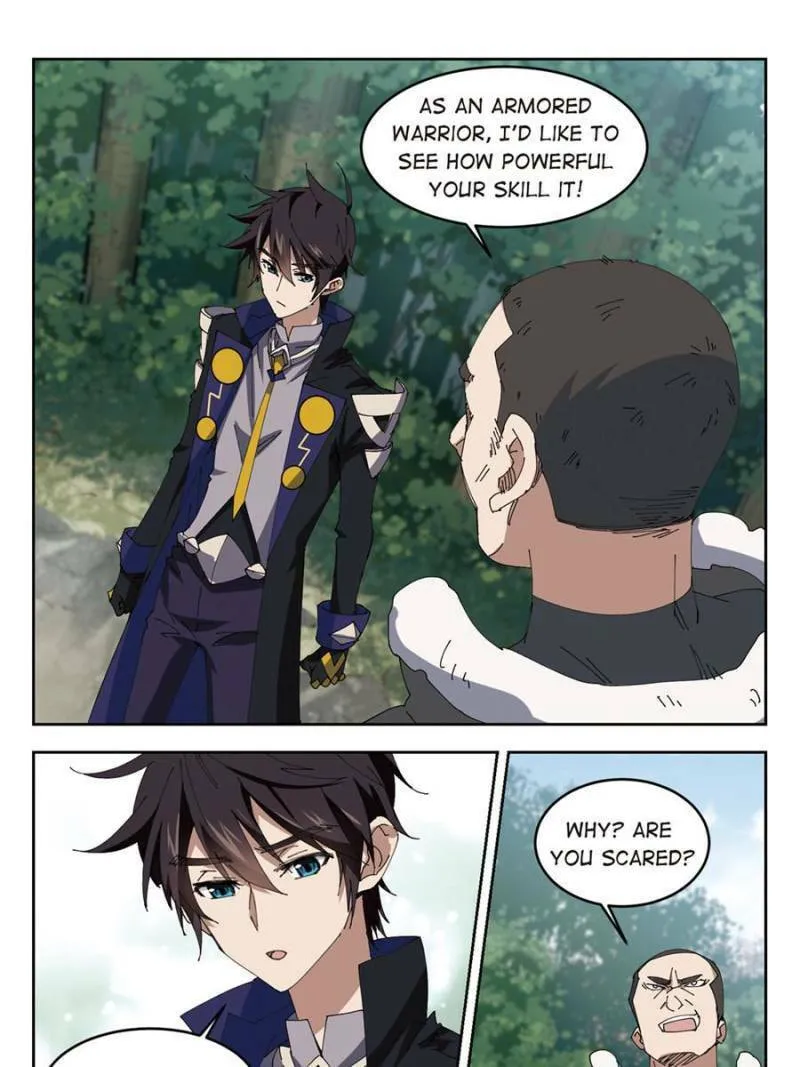 Read Virtual World: Close Combat Mage chapter 176 image 6 on Lezhin