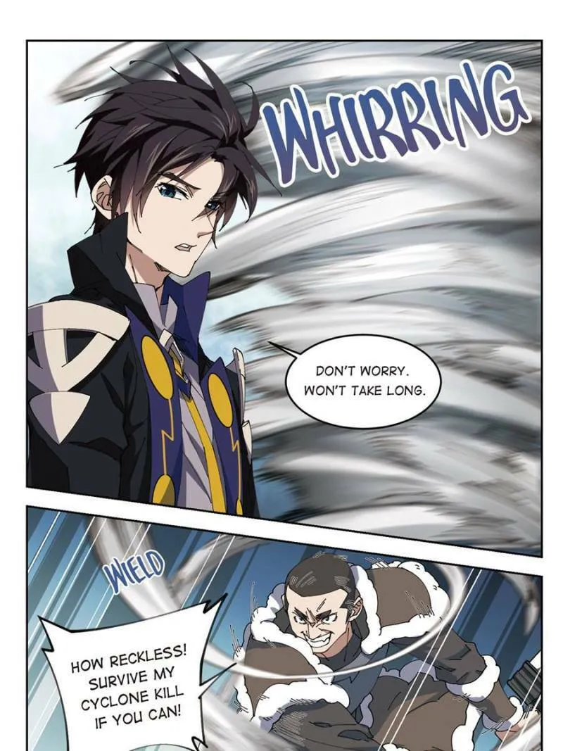 Read Virtual World: Close Combat Mage chapter 177 image 10 on Lezhin