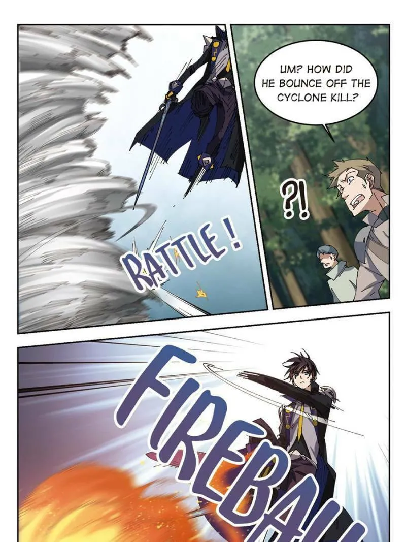 Read Virtual World: Close Combat Mage chapter 177 image 12 on Lezhin