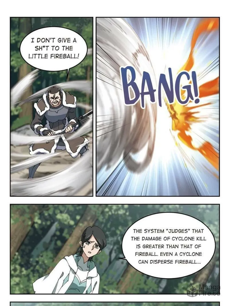 Read Virtual World: Close Combat Mage chapter 177 image 14 on Lezhin