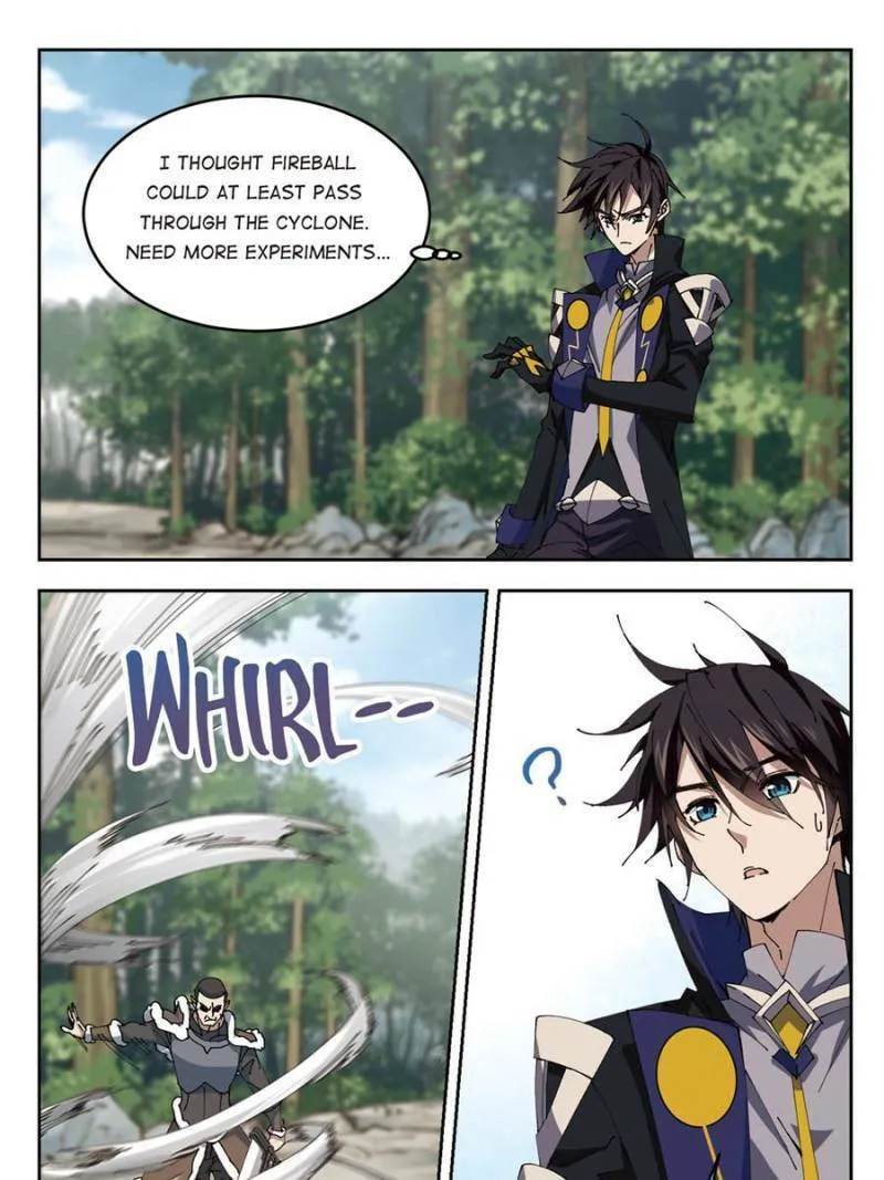 Read Virtual World: Close Combat Mage chapter 177 image 16 on Lezhin